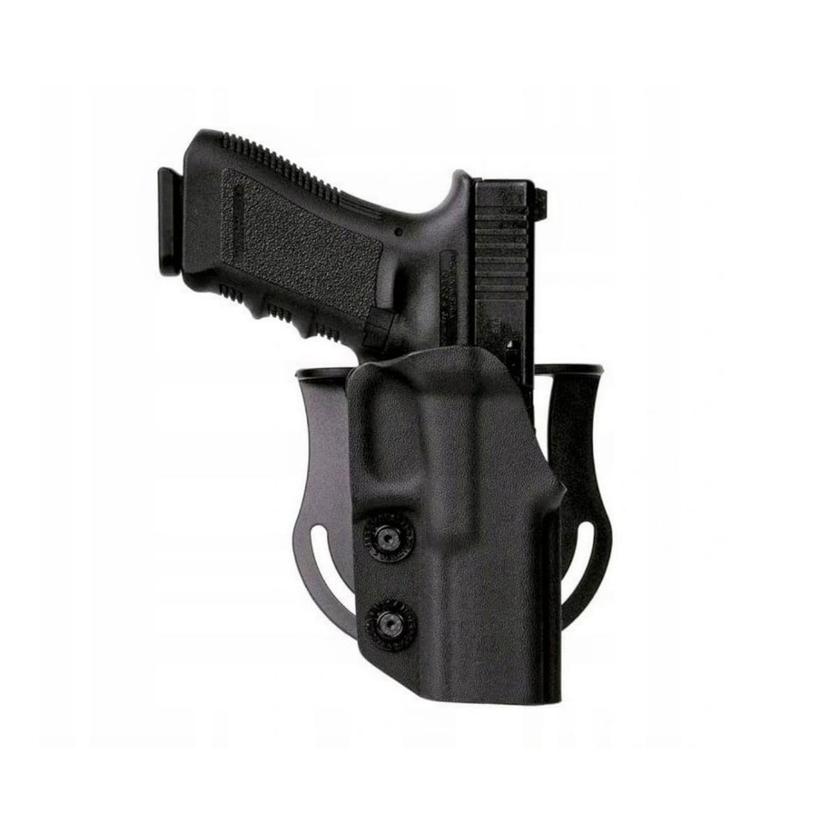 vega holsters kydexowa kabura owb do pistoletu glock 17 19 22 23 vko804