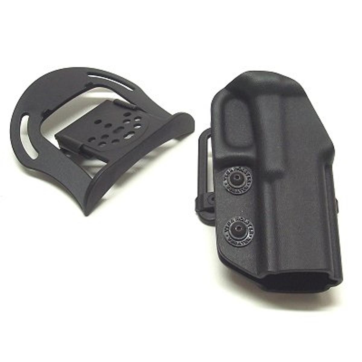 vega holsters kydexowa kabura owb do pistoletu glock 17 19 22 23 vko804