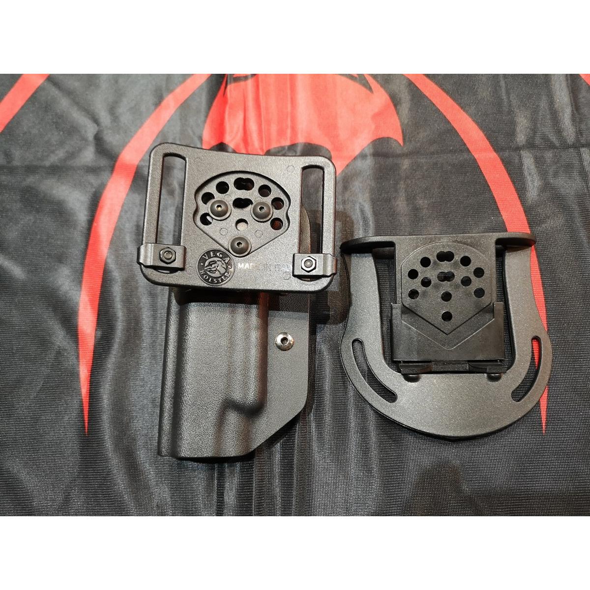 vega holsters kydexowa kabura owb do pistoletu colt 1911 vko858