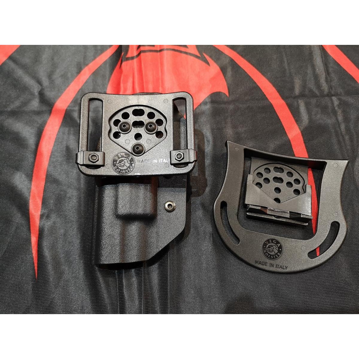 vega holsters kydexowa kabura owb do pistoletu hs sf19 xdm vko864