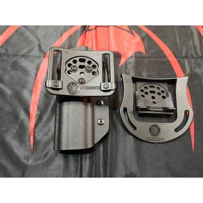 vega holsters kydexowa kabura owb do pistoletu sig sauer p320 vko881