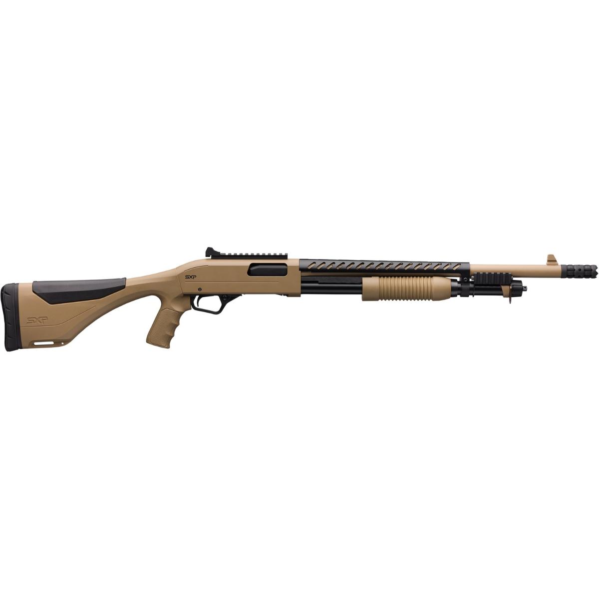 winchester sxp xtrem dark earth defender