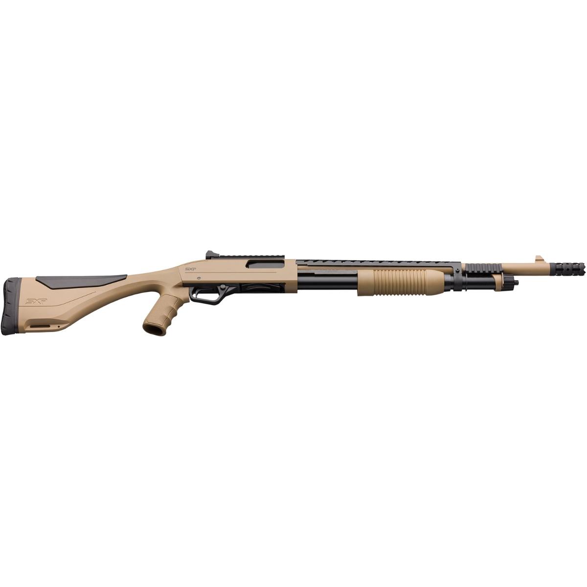 winchester sxp xtrem dark earth defender