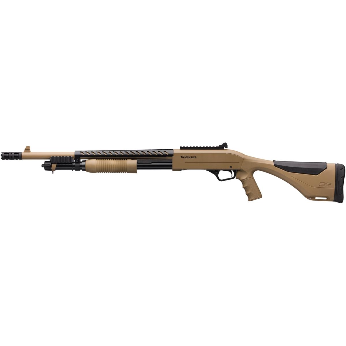 winchester sxp xtrem dark earth defender
