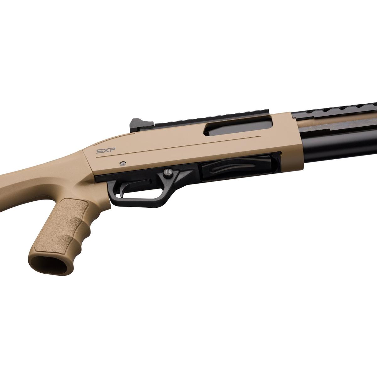 winchester sxp xtrem dark earth defender