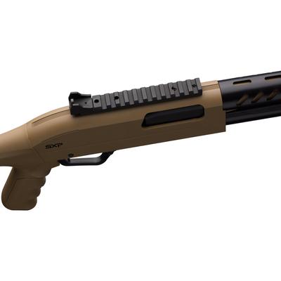 winchester sxp xtrem dark earth defender