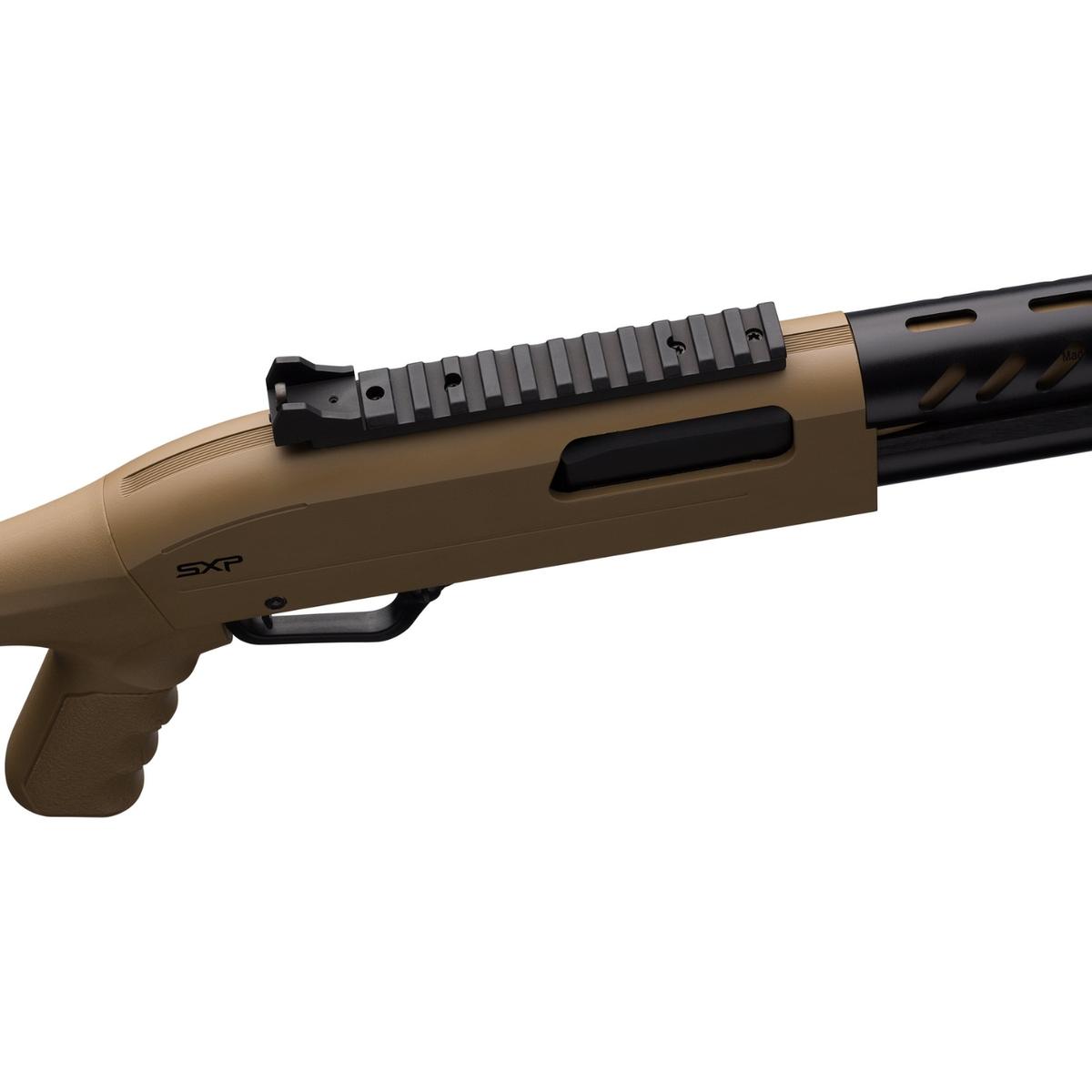 winchester sxp xtrem dark earth defender