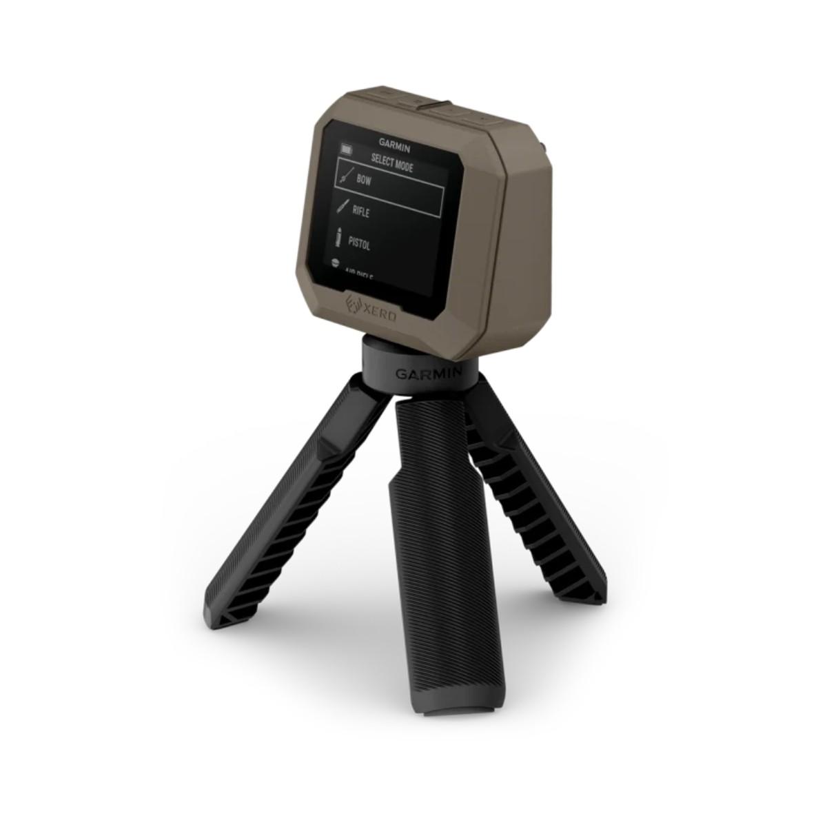 chronograf garmin xero c1 pro