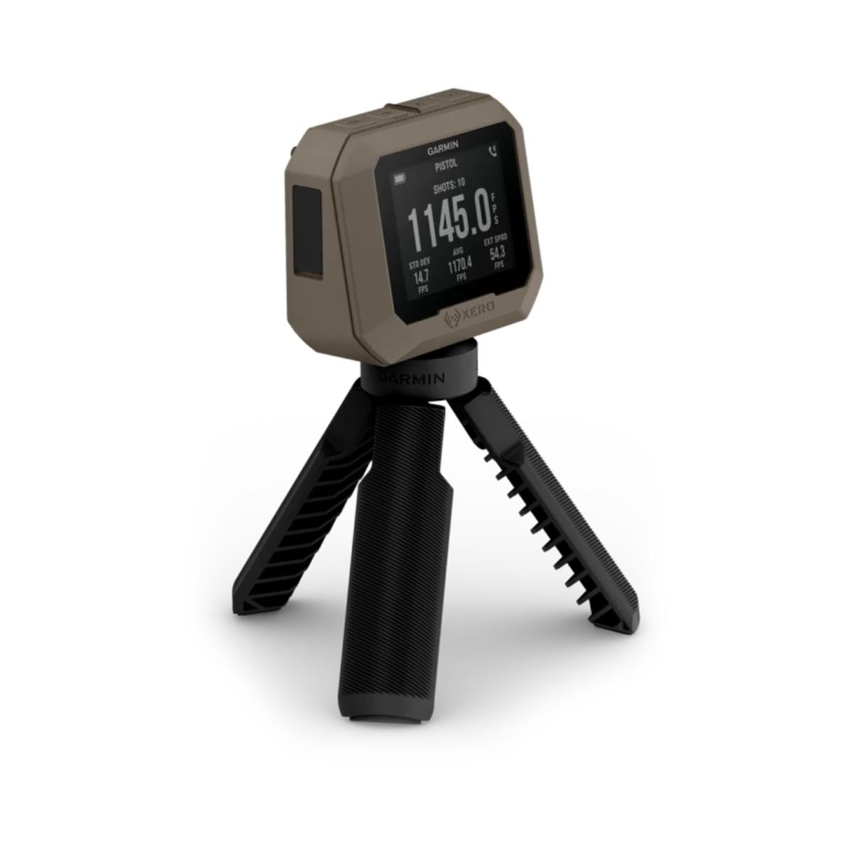 chronograf garmin xero c1 pro