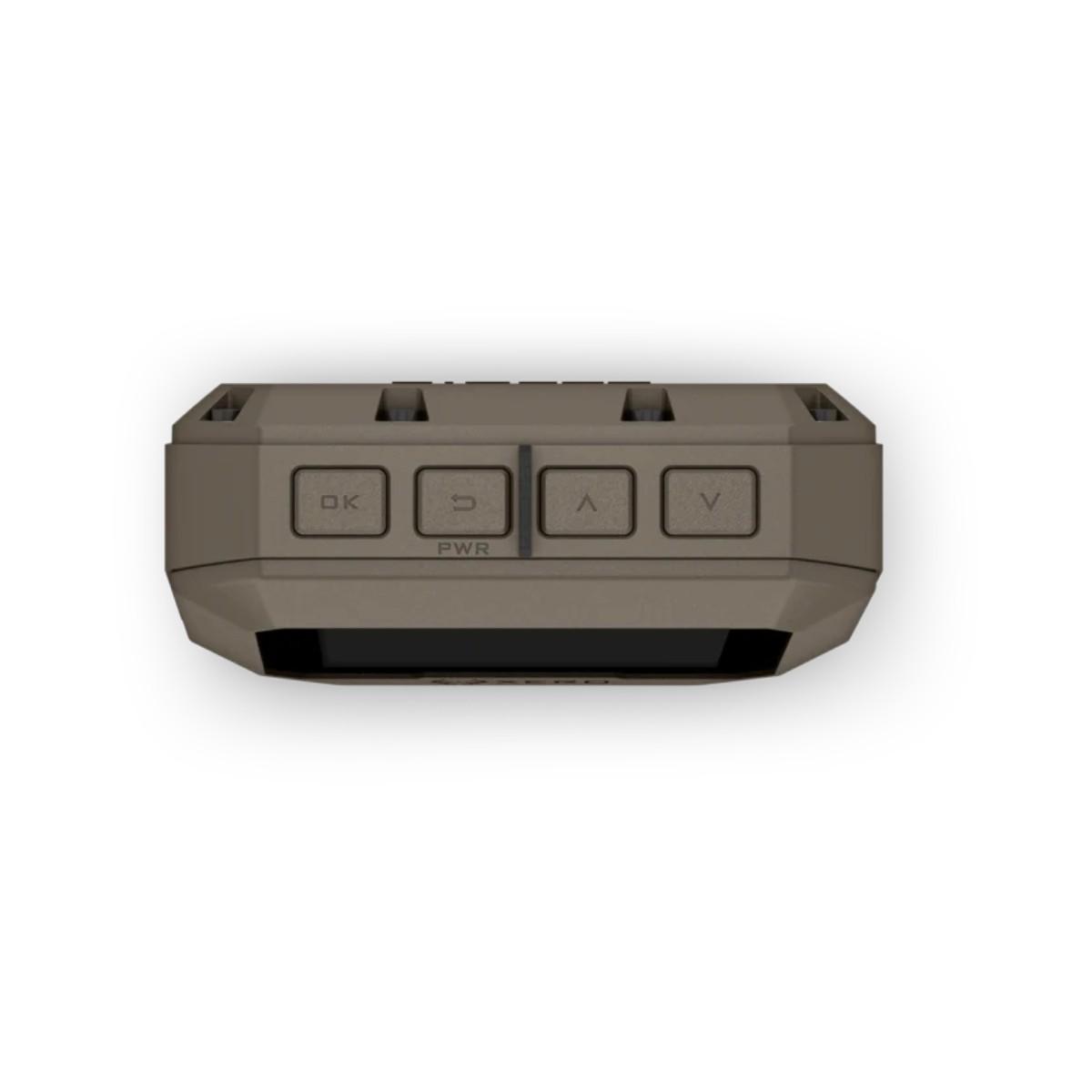 chronograf garmin xero c1 pro