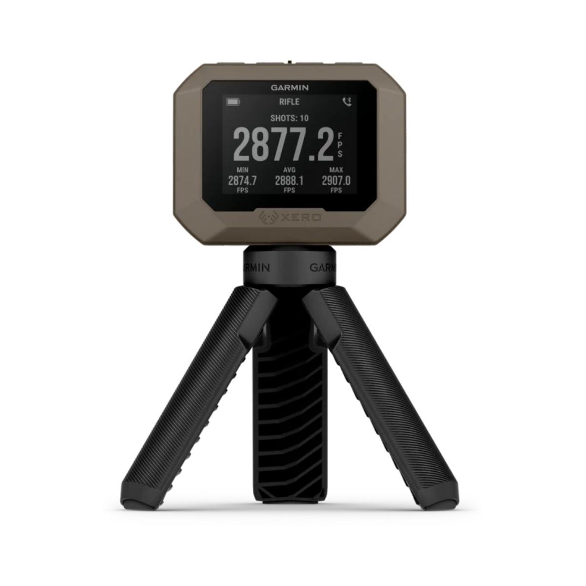 chronograf garmin xero c1 pro
