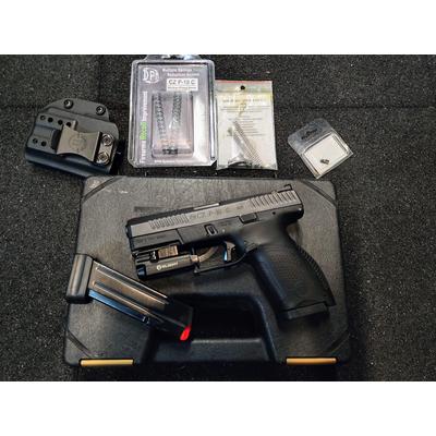 CZ P-10 C + Spust Top...