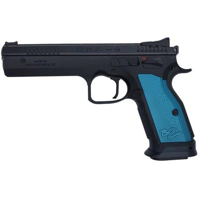 Pistolet CZ TS 2 - STAN JAK...
