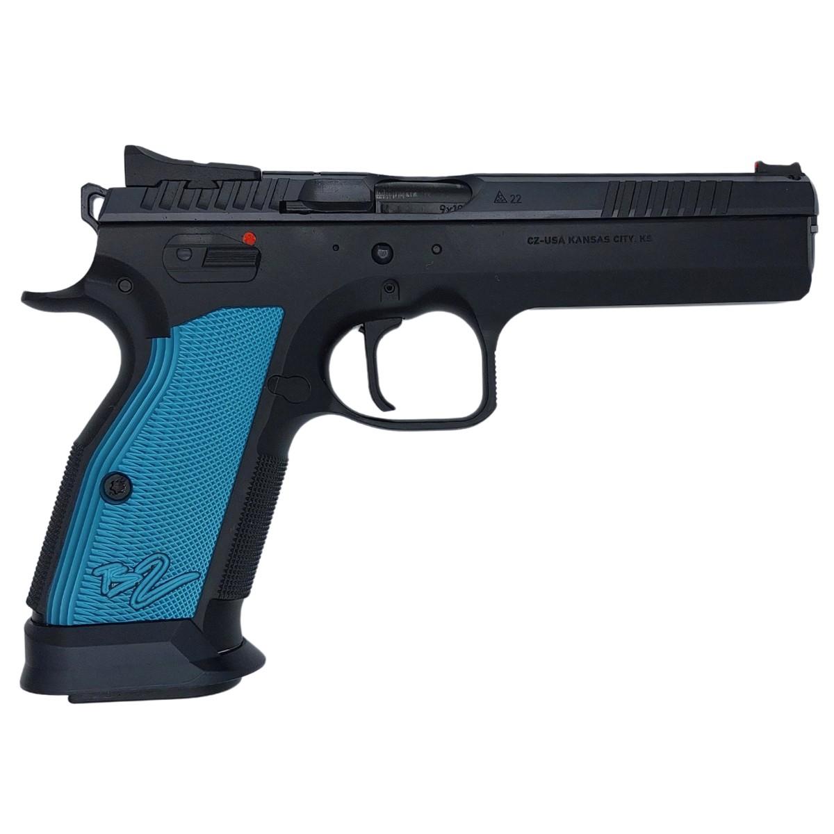 pistolet cz ts 2 stan jak nowy