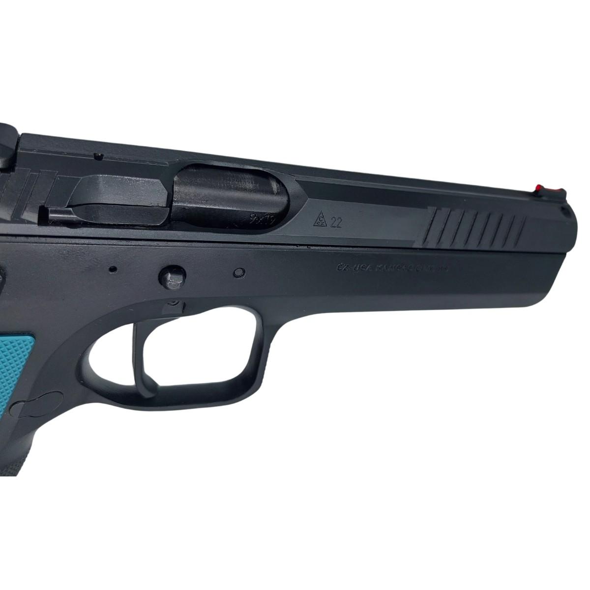 pistolet cz ts 2 stan jak nowy