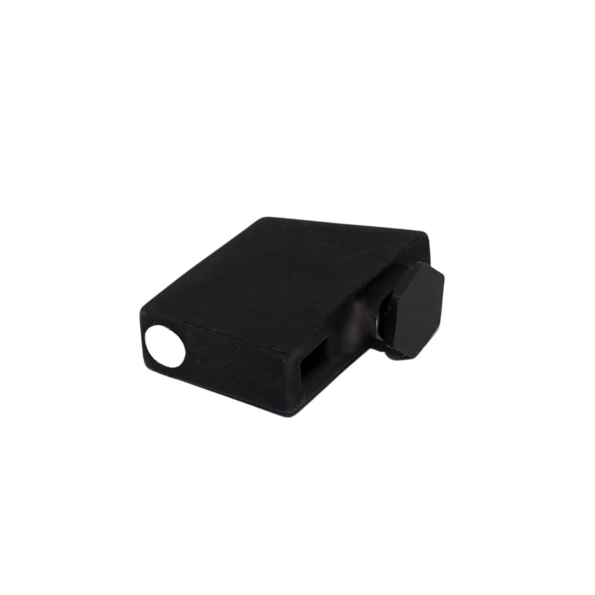glock muszka metalowa wysoka 9 1 mm biala kropka 47091