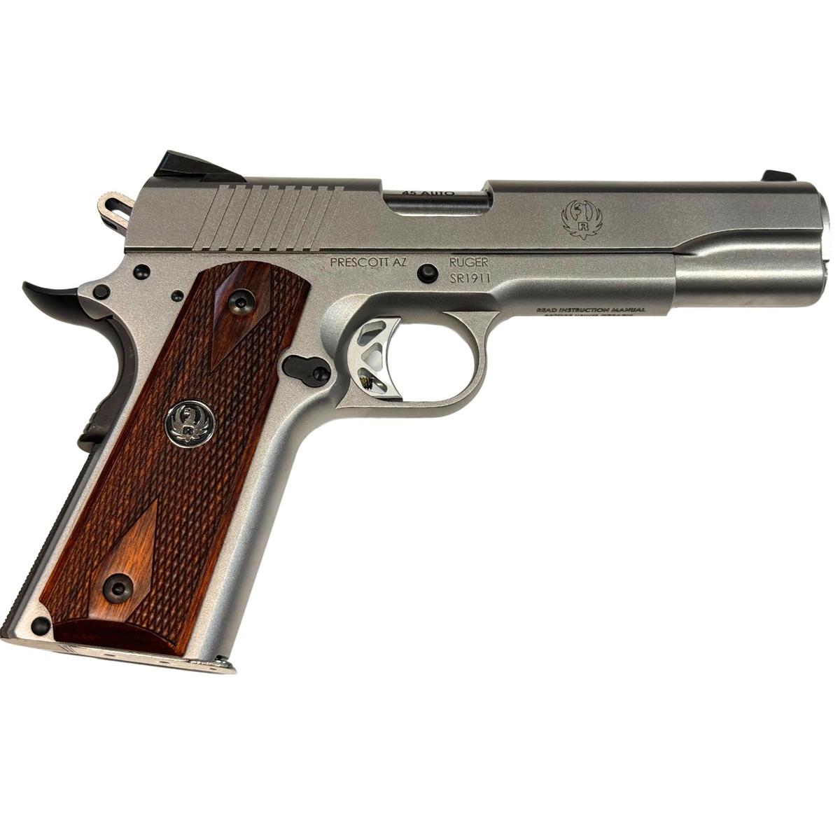 ruger sr1911 45acp 6700 uzywany jak nowy