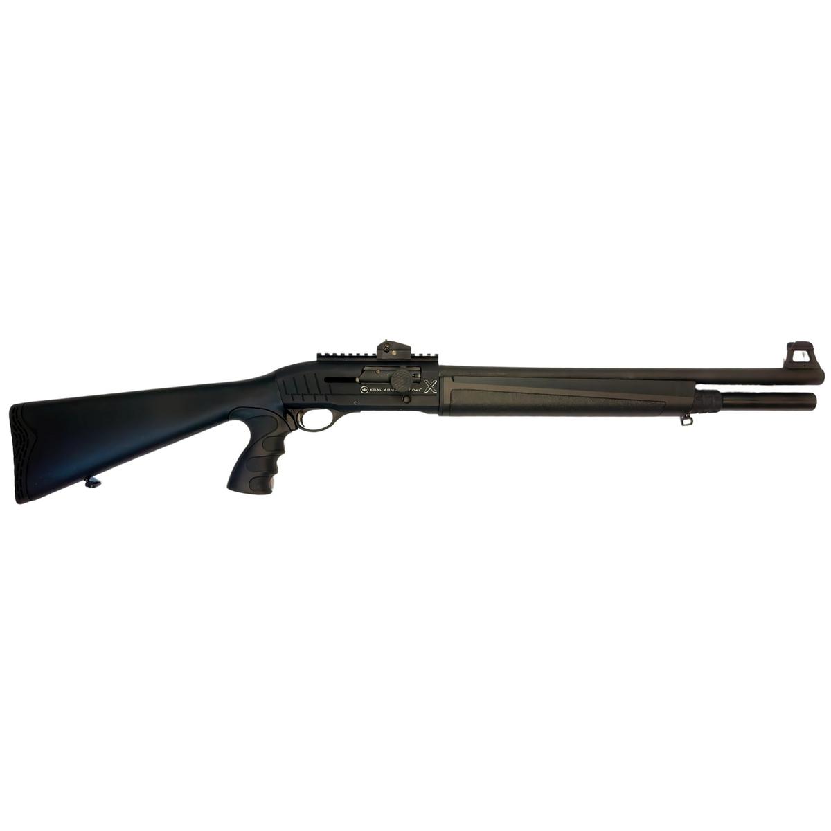 kral arms tactical x tac