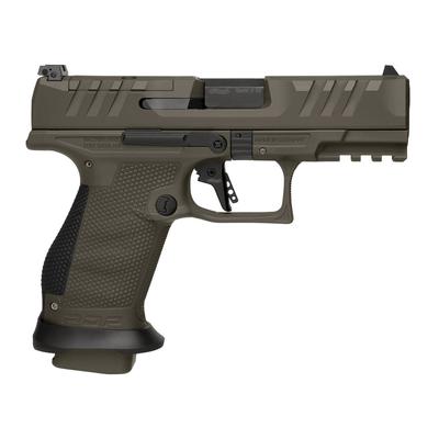 walther pdp compact special edition cerakote green 4