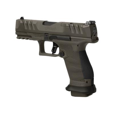 walther pdp compact special edition cerakote green 4