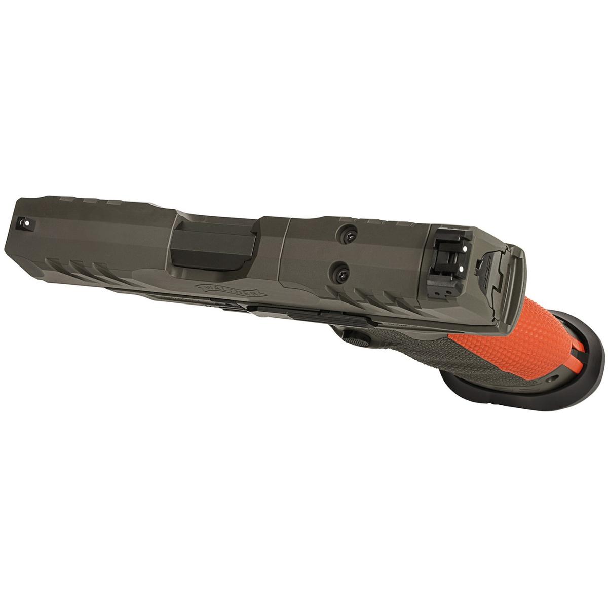walther pdp compact special edition cerakote green 4