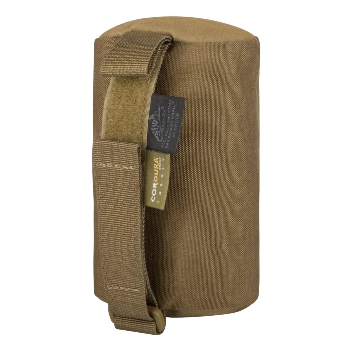 helikon accuracy shooting bag roller small coyote ac srs cd 11