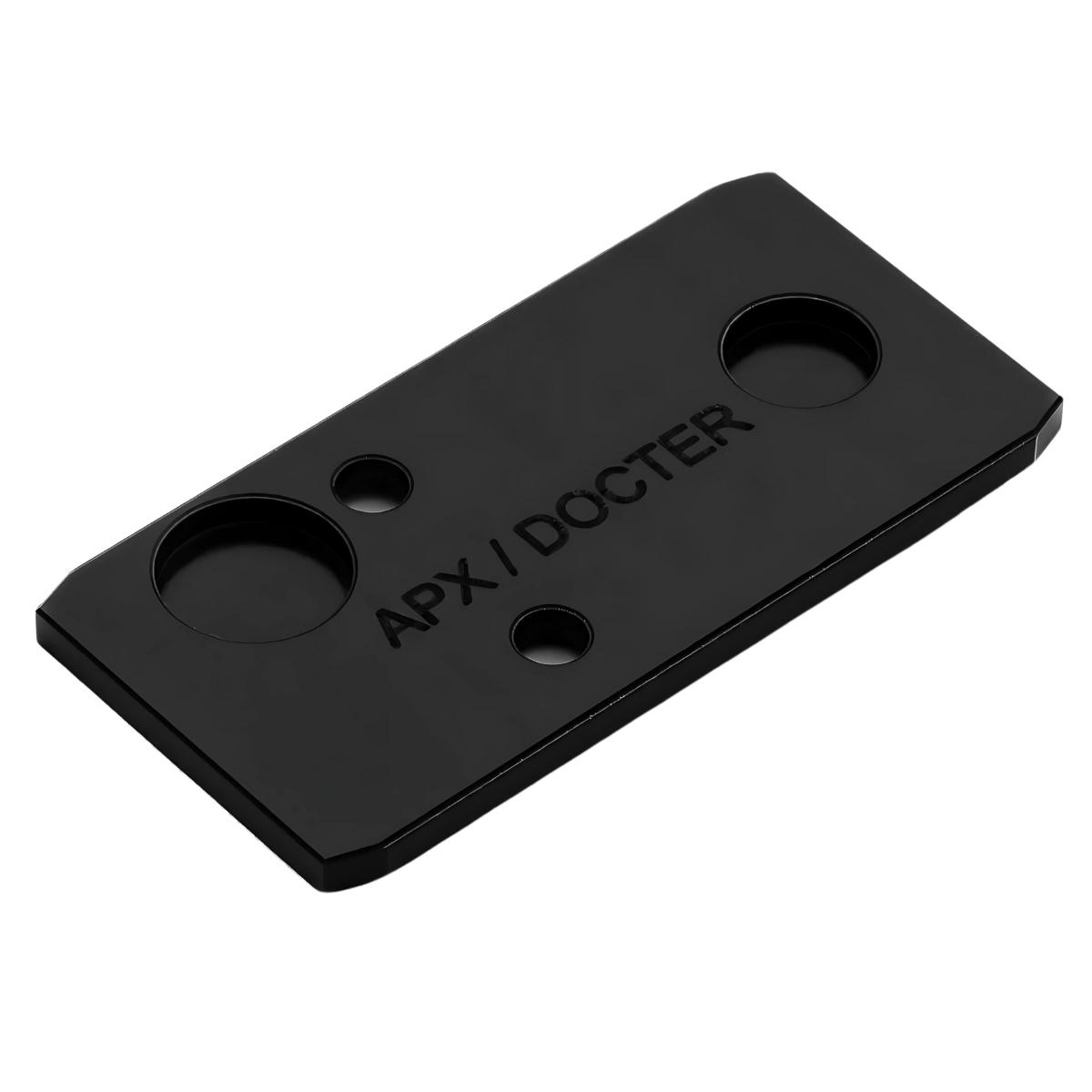 2bme plytka montazowa do beretta apx a1 docter venom burris 2bme032