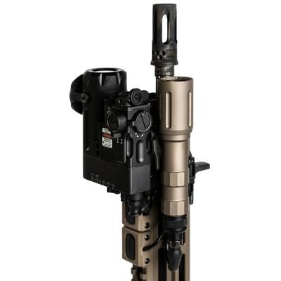 modlite latarka do broni dlugiej plhv2 18650 complete dual fuel black