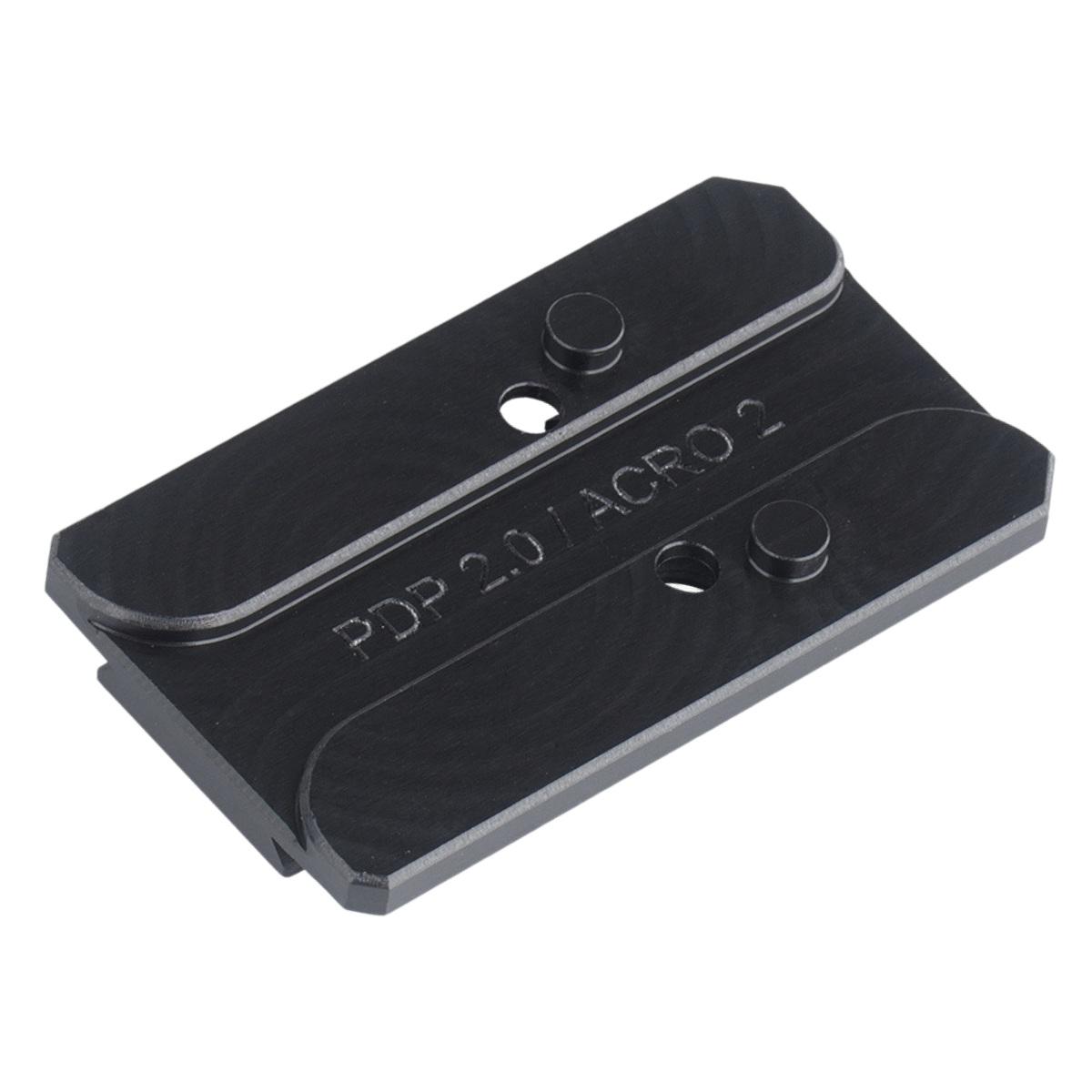 2bme plytka montazowa do walthera pdp aimpoint acro c2 p 2 v 2 0 2bme015