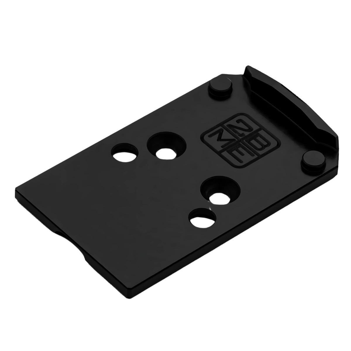 2bme plytka montazowa do walthera pdp trijicon rmr holosun 407c 507c 508t 2bme005