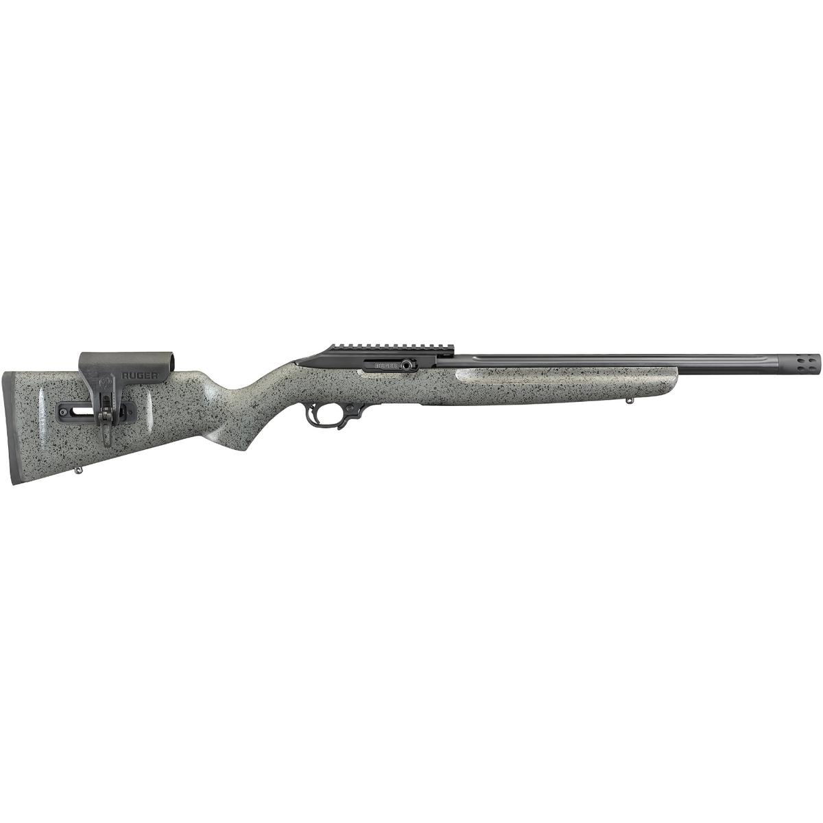 Ruger 10/22 Competition - Laminat - RH - Custom Shop - 31120
