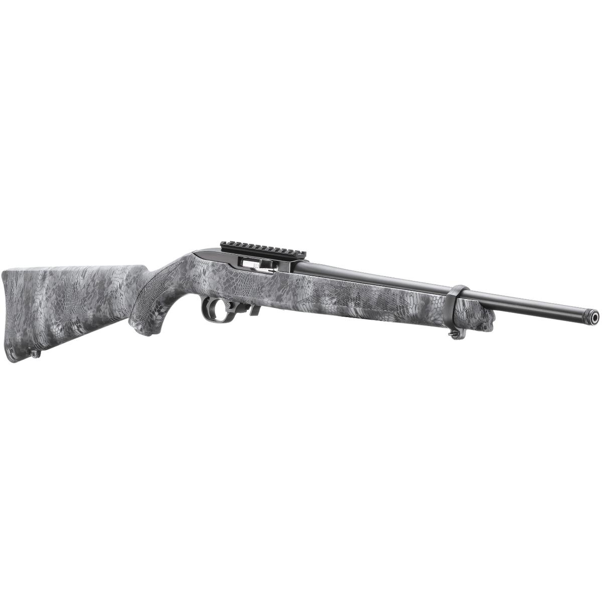 ruger 10 22 carbine kryptek typhon camo 31215
