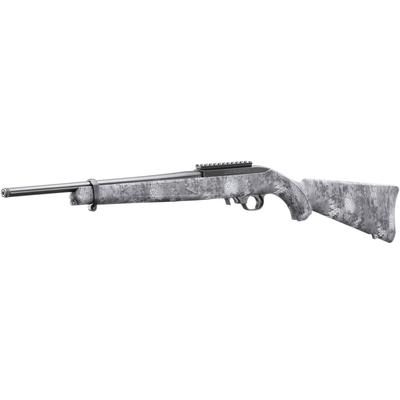 ruger 10 22 carbine kryptek typhon camo 31215