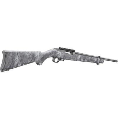 ruger 10 22 carbine kryptek typhon camo 31215