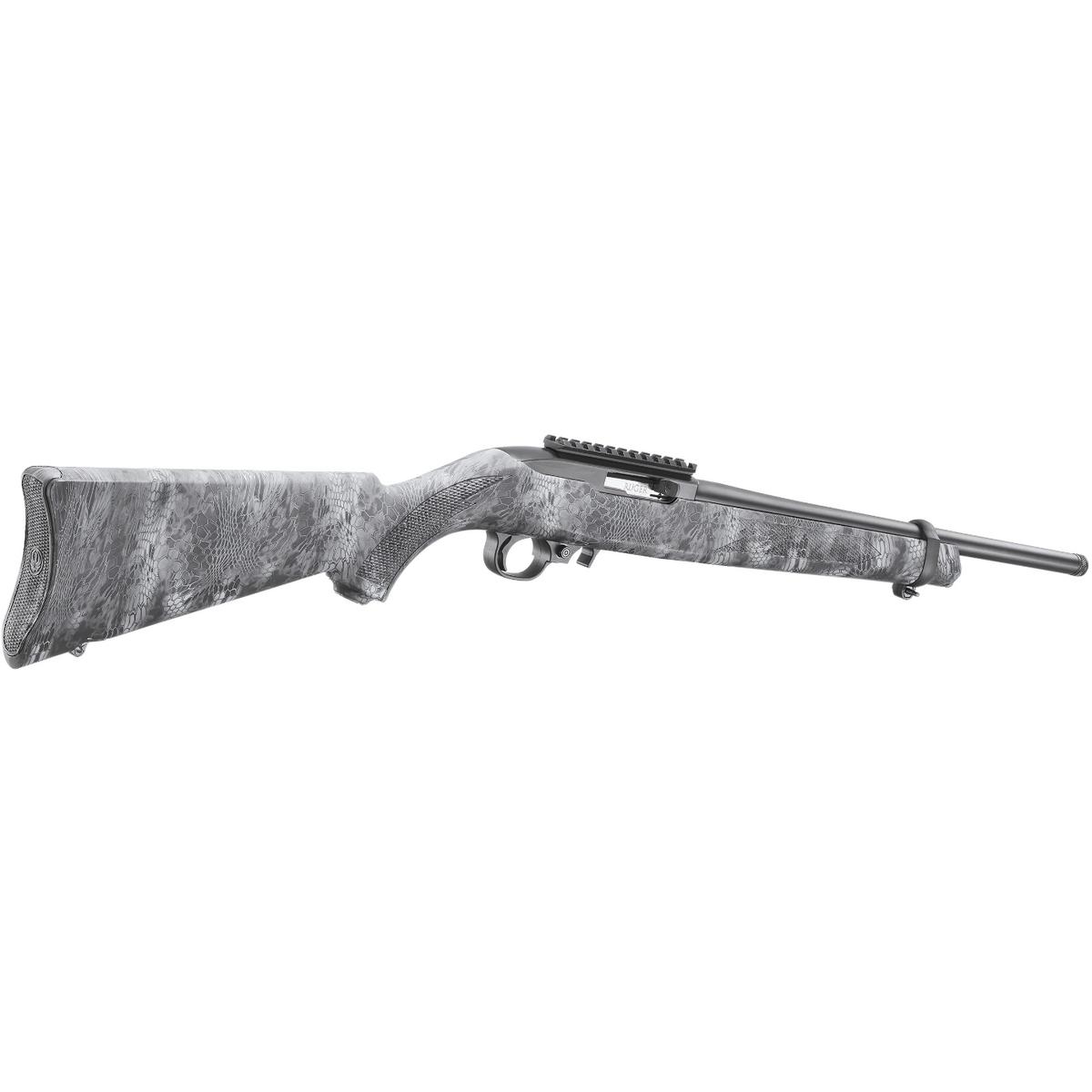ruger 10 22 carbine kryptek typhon camo 31215