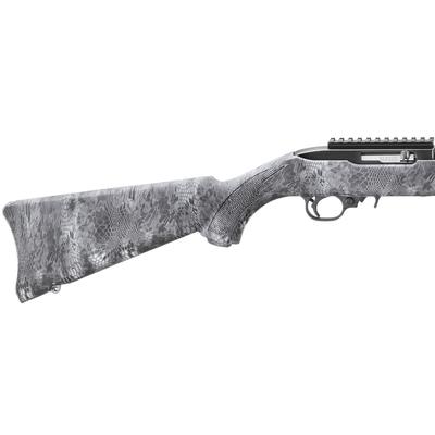 ruger 10 22 carbine kryptek typhon camo 31215
