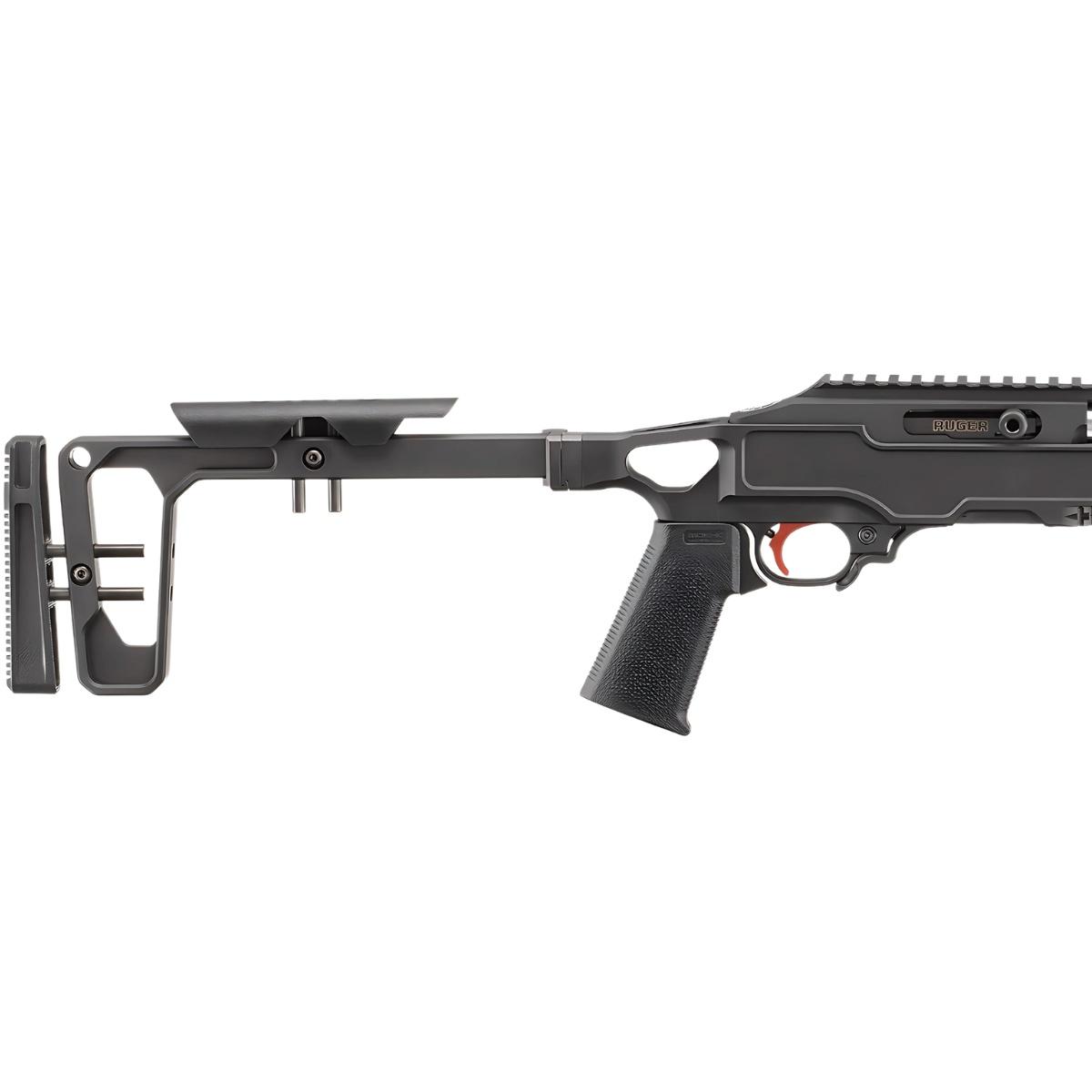 ruger 10 22 competition grey birch ultra lightweight rh custom shop 31227