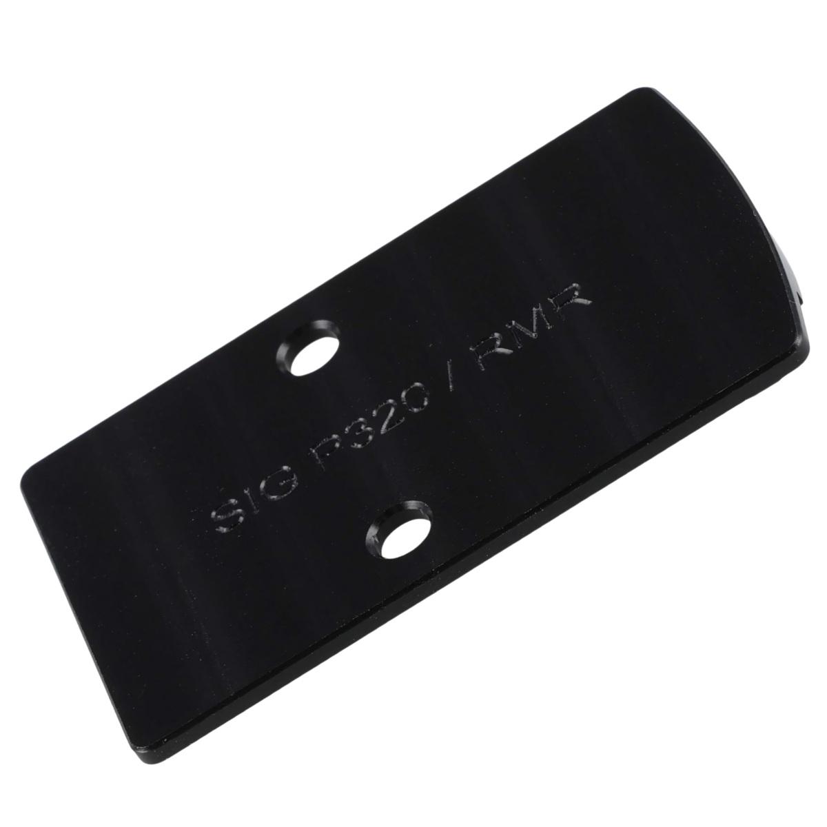 2bme plytka montazowa do sig sauer p320 x cut r2 trijicon rmr sro holosun 407c 507c 508t 2bme024