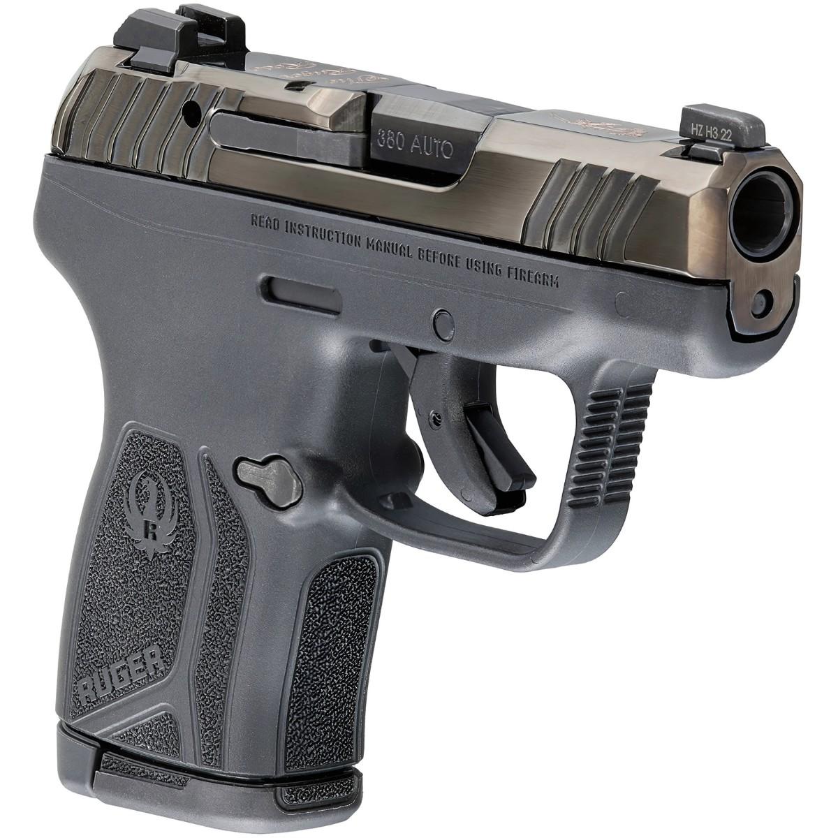ruger lcp max grawerowany 13737