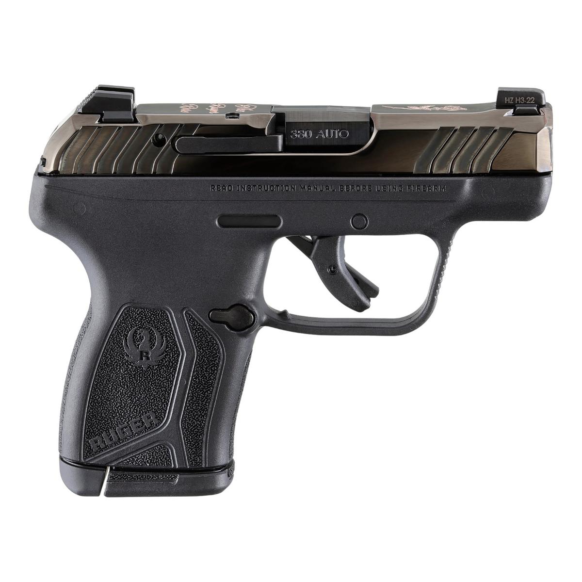 ruger lcp max grawerowany 13737
