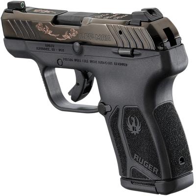 ruger lcp max grawerowany 13737