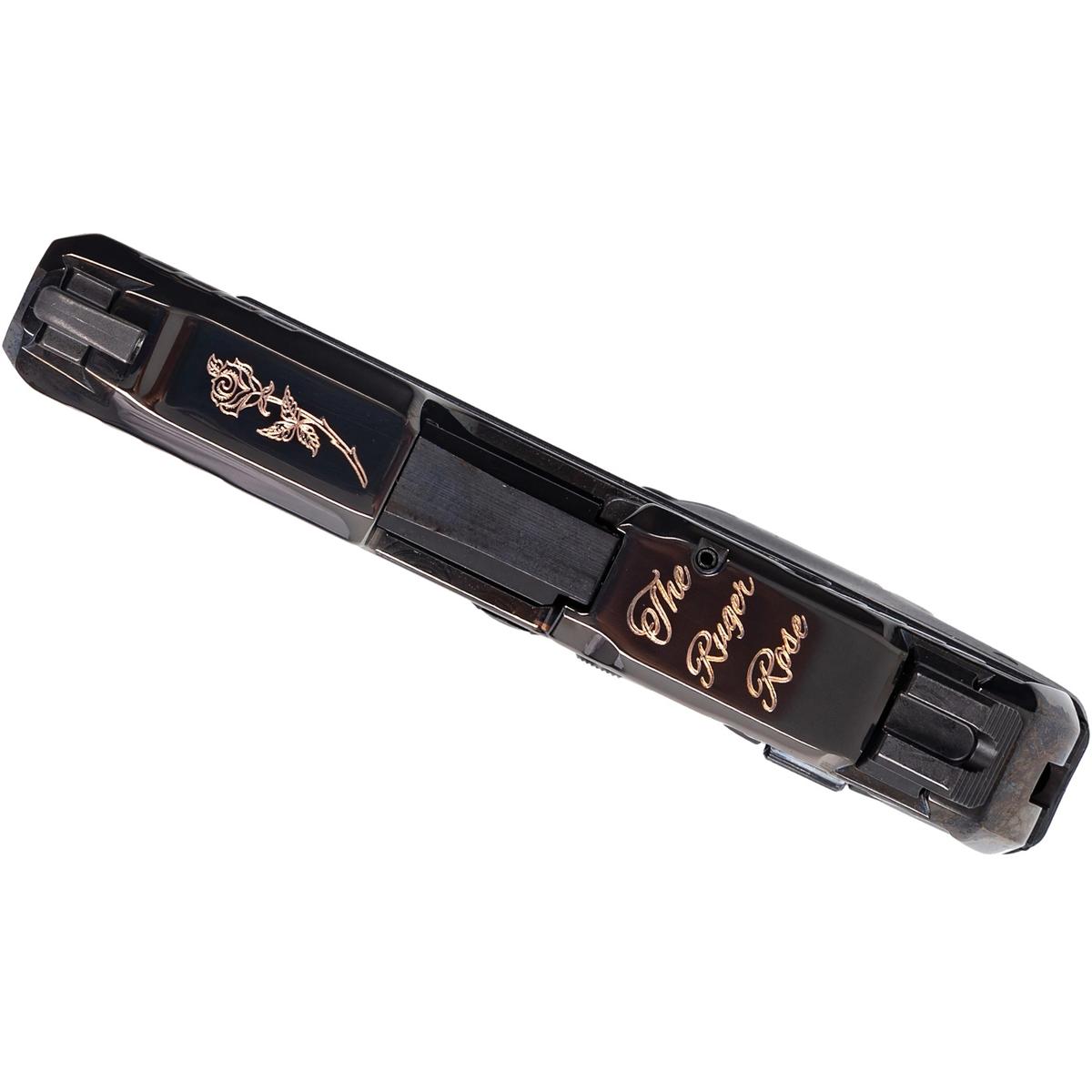 ruger lcp max grawerowany 13737