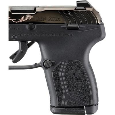 ruger lcp max grawerowany 13737