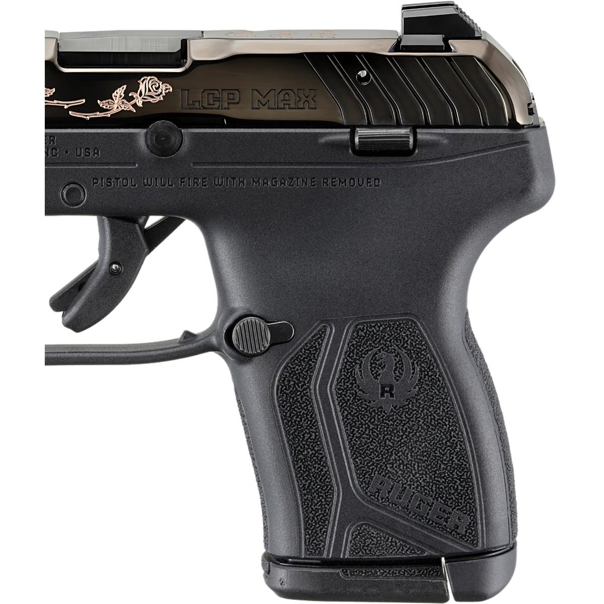 ruger lcp max grawerowany 13737