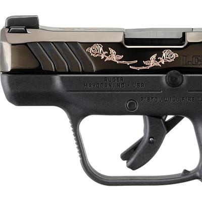 ruger lcp max grawerowany 13737