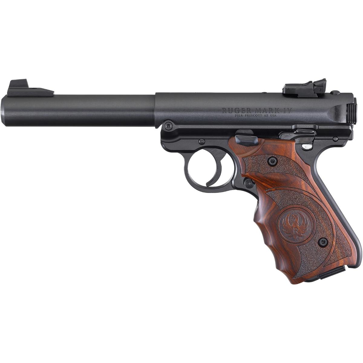 Ruger Mark IV Target 5,5'' (40159)