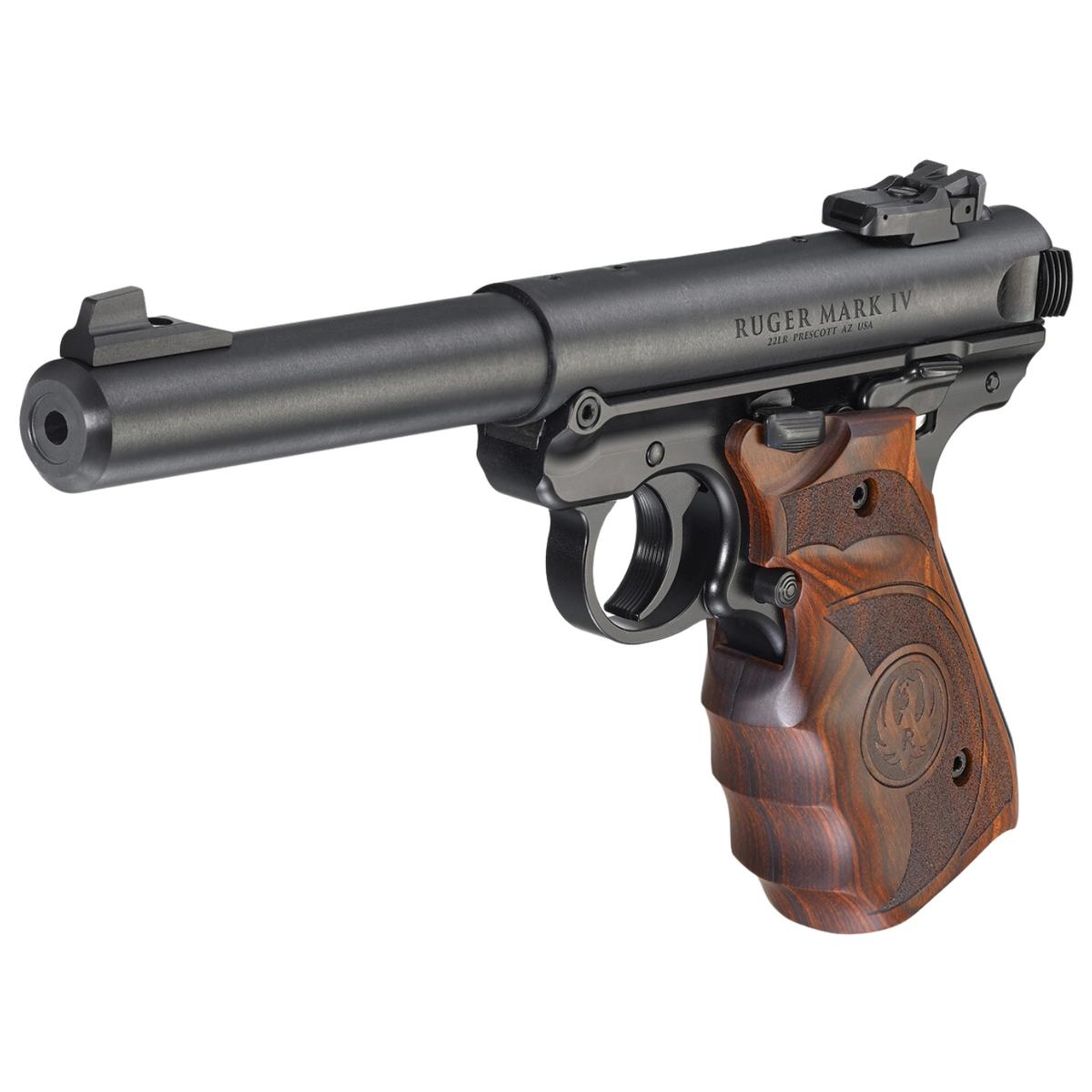 ruger mark iv target 5 5 40159