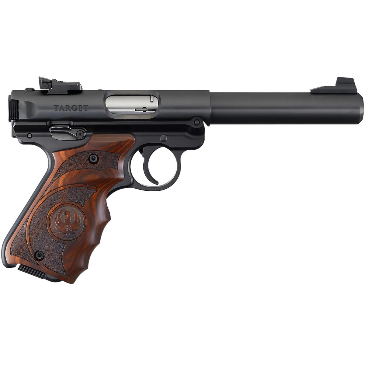 ruger mark iv target 5 5 40159