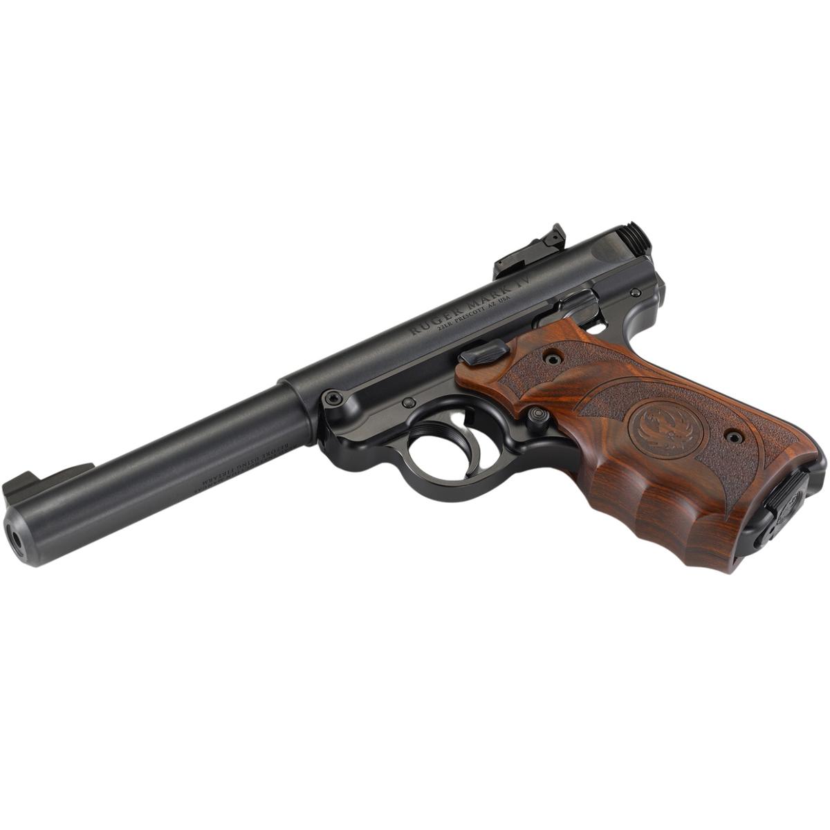 ruger mark iv target 5 5 40159