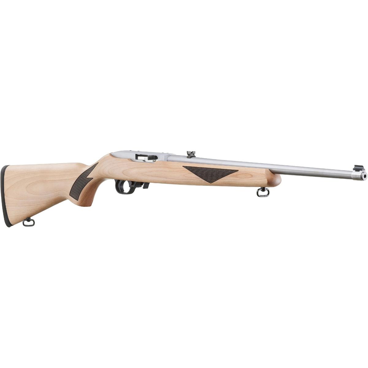 ruger 10 22 sporter wood ss 31229